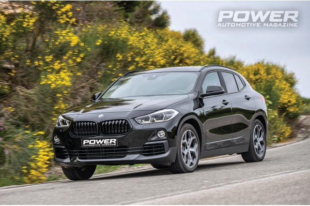 BMW X2 2.0Τ 241Ps